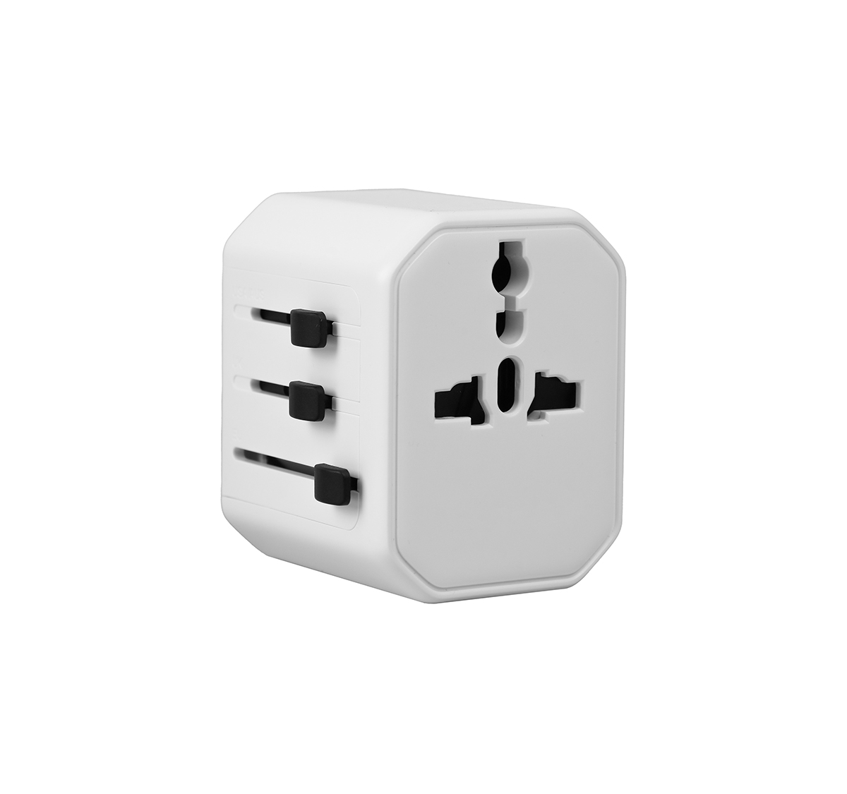 SALVER - Travel Charging Adapter